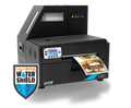 L801 PLUS (Water Shield) by Platinum Global Imports - AFINIA label printing solution in Australia